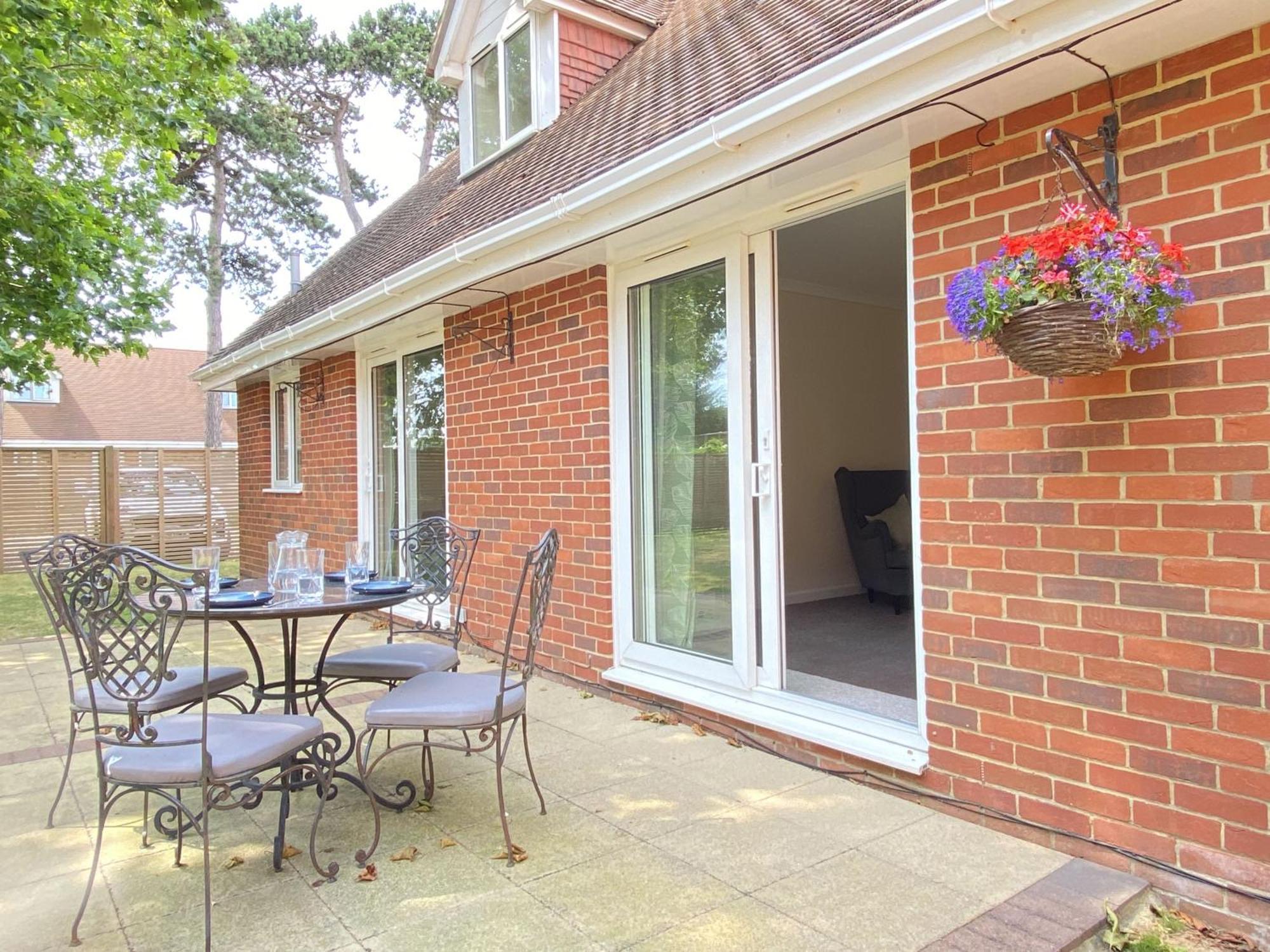 Villa Birdham Two Bembridge Exterior foto